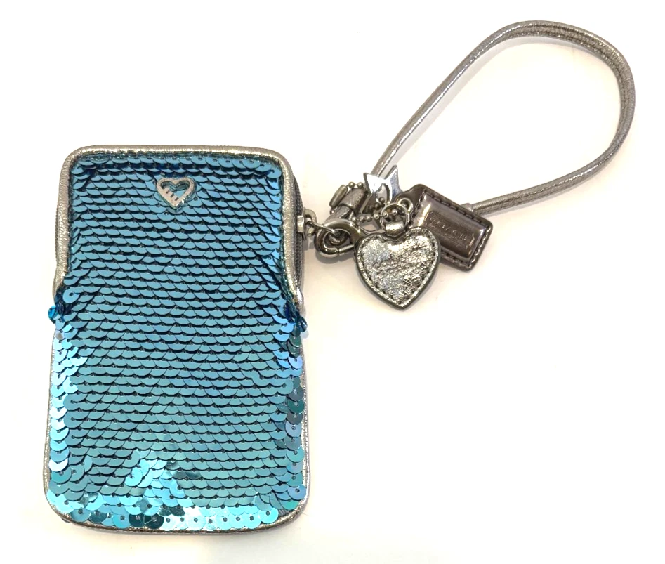 Coach Poppy Sequin Small Bags & Handbags for Women for sale | eBay