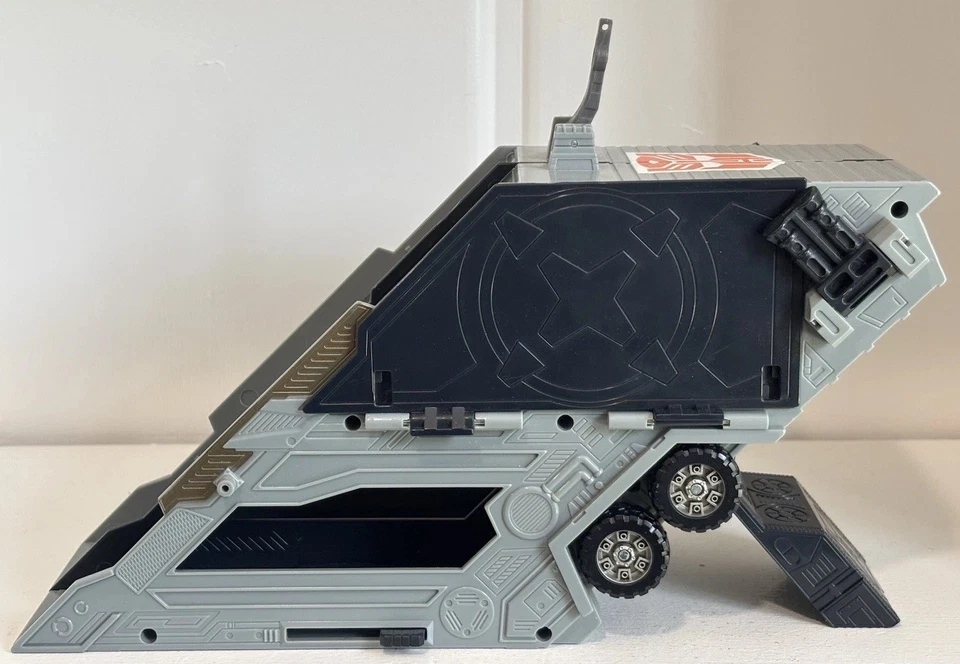 2004 Transformers Energon Leader Powerlinx 4 Vehicles & Trailer NO OPTIMUS PRIME - Image 2 of 4