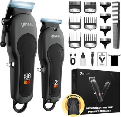 Hair Clippers for Men,Professional Mens Hair Clippers Cordless Clippers for Hair