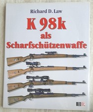 K98k als Scharfschützenwaffe   Richard D. La...