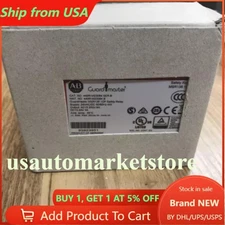 Allen Bradley Safety relay MSR138.1DP 440R-M23084 brand New with box