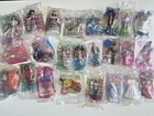 Vintage Collection/ Lot of 34McDonalds Barbies Toys Dolls 90s 2000s Y2K Figures