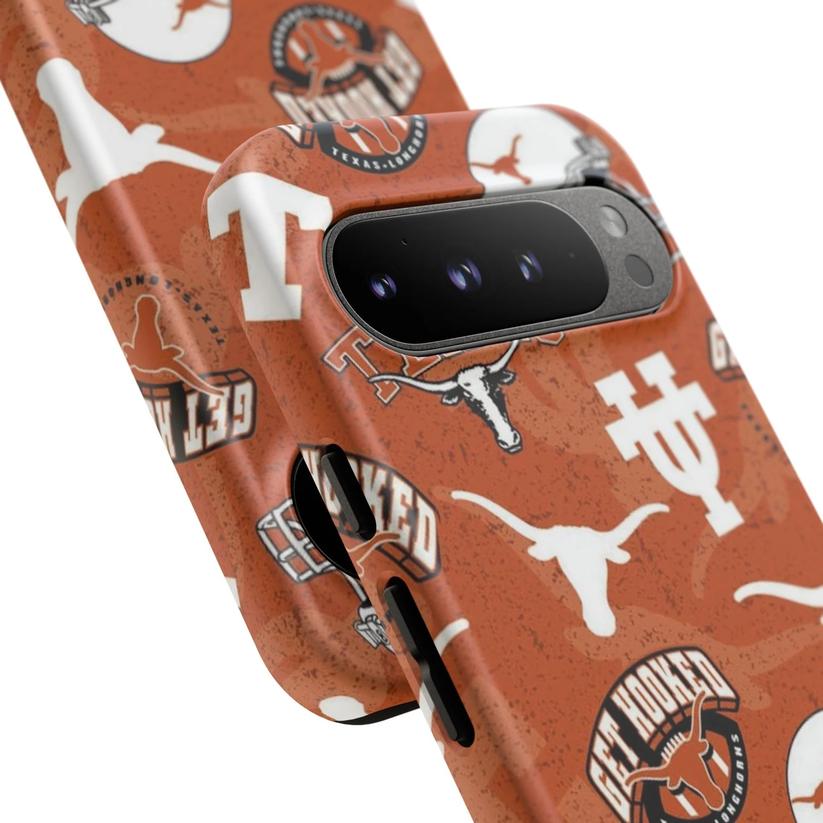 Texas Longhorns Apple iPhone Cases