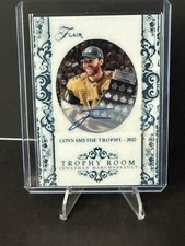 2025-26 Upper Deck Flair Trophy Room Auto Jonathan Marchessault /99