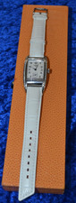 Longines BelleArti Lady's Diamond Set Bezel & Mother Of Pearl Dial Watch