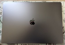 2019 16-inch MacBook Pro A2141, 2.3 GHz i9, 64 GB RAM, 1 TB SSD