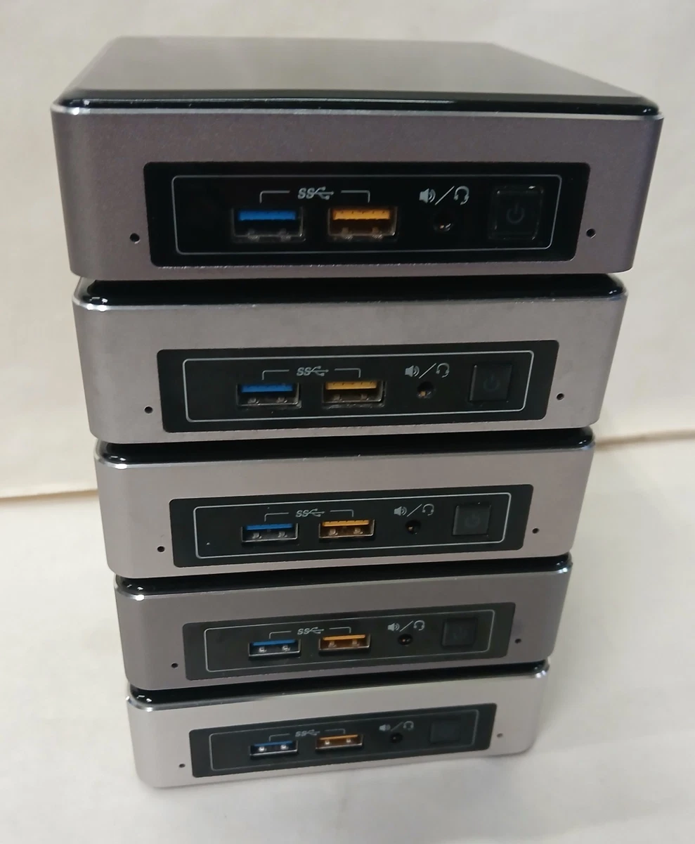 ☆NEC PC-GD Core i3-7100 8GB 1TB Win10 Intel Core i3 7th Gen. PC Desktops & All-In-One Computers for sale