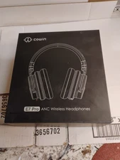 Cowin E7 Pro ANC Wireless Headphones Black