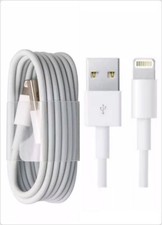 For iPhone 14 13 12 11 X XR XS Pro Max Charging Cable Charger Power Cord White