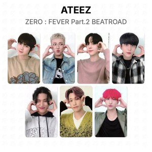 Ateez Zero Fever Part 2 | eBay
