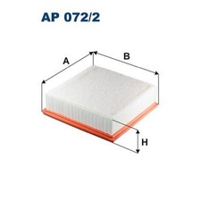 Luftfilter für Opel Corsa D S07 | 24322067