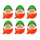 SET 6X Kinder Joy chokolate eggs Minecraft  Mini Figures – Collectible  2026!!!