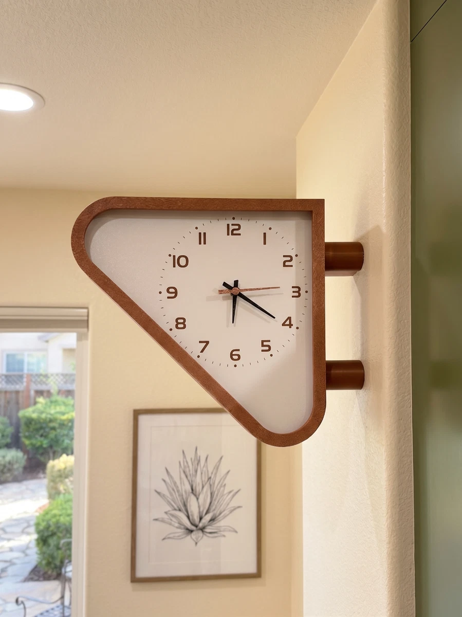 vintage seiko wall clock products for sale | eBay