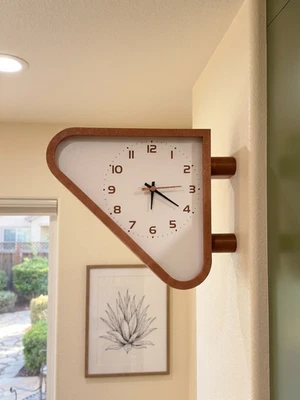 vintage seiko wall clock products for sale | eBay