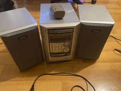 Aiwa xr m182 Stereoanlage defekt
