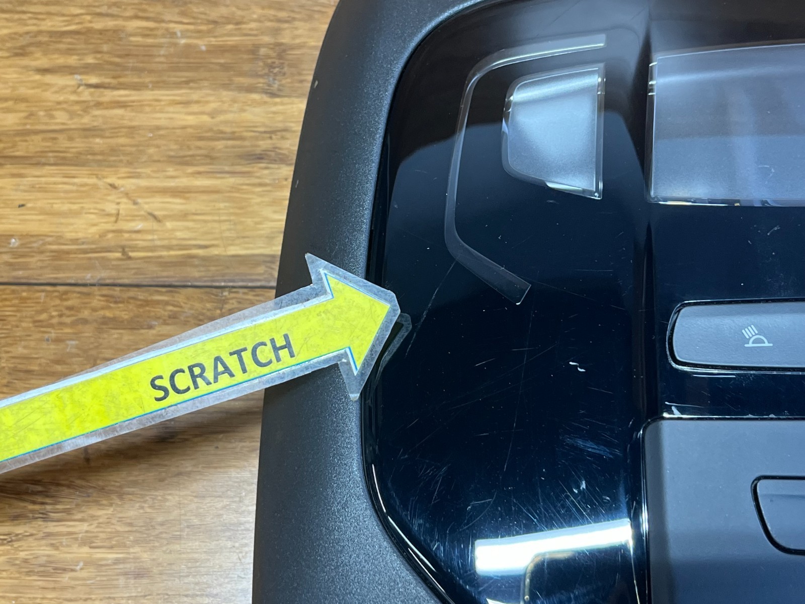 2017-2020 Maserati Levante M161 Interior Overhead Dome Light Lamp OEM *NOTE*