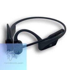 Shokz OpenComm Slate Grey AFT-EP-000026 Used