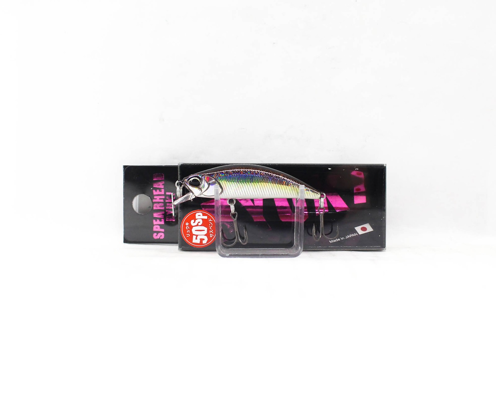 Duo Spearhead Ryuki 50SP Suspend Lure GPA4009 (8037)