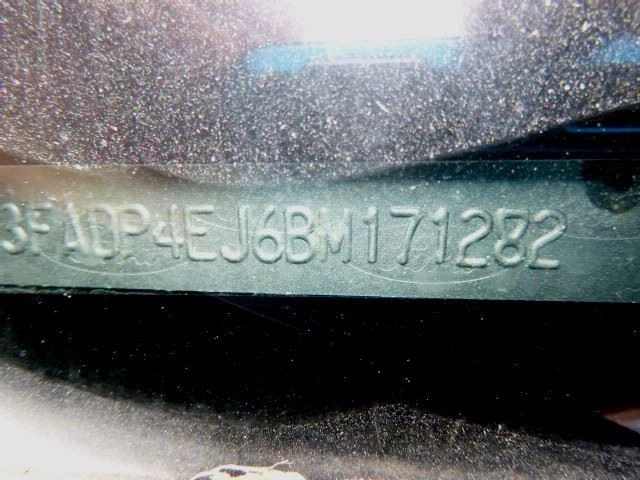 FIESTA    2011 Fuel Vapor Canister 1597861 - Image 4 of 4