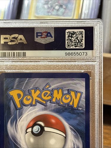 2019 Pokemon Sun & Moon Detective Pikachu 5/18 Charizard Holo PSA 8 Trading Card - Picture 6 of 10