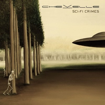 Chevelle Sci-Fi Crimes (CD) (US IMPORT)