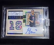 2024-25 Panini One and One Shai Gilgeous-Alexander /18