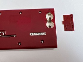 Nintendo Game ＆Watch Mario's Cement Factory ML-102 Wide Screen Tested