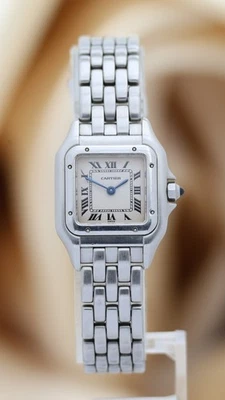 Cartier Panthère de Cartier Quarz  W25033F5 - Bild 1 von 4