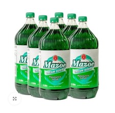 SCHWEPPES  MAZOE CREAM SODA 2L X 6