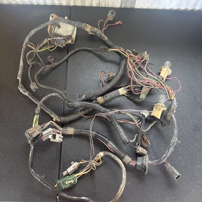 87-89 Ford Fox Body Mustang 2.3L Engine Bay Wiring Harness EFI 1987-1989
