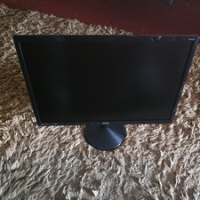 BenQ VW2245-T 21.5" 1920x1080 PC Monitor Screen VGA, DVI W/ Power Lead