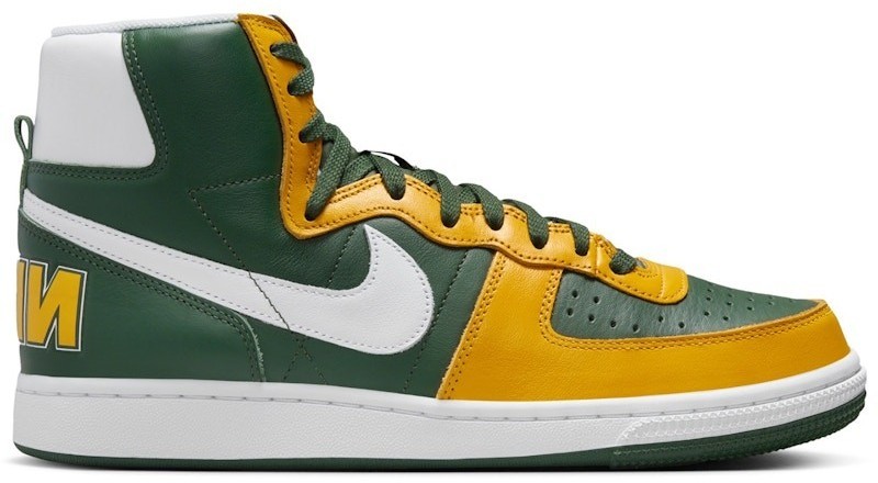 Size 12 - Nike Terminator 2023 High Seattle Supersonics for sale