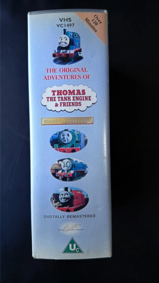Thomas the Tank Engine and Friends Complete Series One VHS - Image 2 of 4