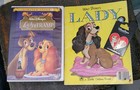 Disney's Lady And The Tramp Limited Issue DVD, Walt Disney's LADY A Little... — photo 1