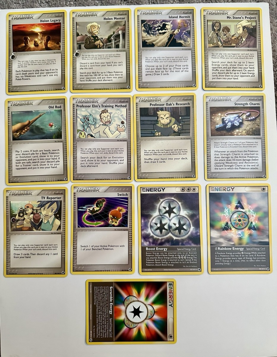 EX Dragon Frontiers COMPLETE Common/Uncommon Set - 61 Cards - LP | eBay EX Dragon Frontiers COMPLETE Common/Uncommon Set - 61 Cards - LP | eBay