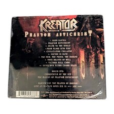 Kreator Music CDs for sale | eBay