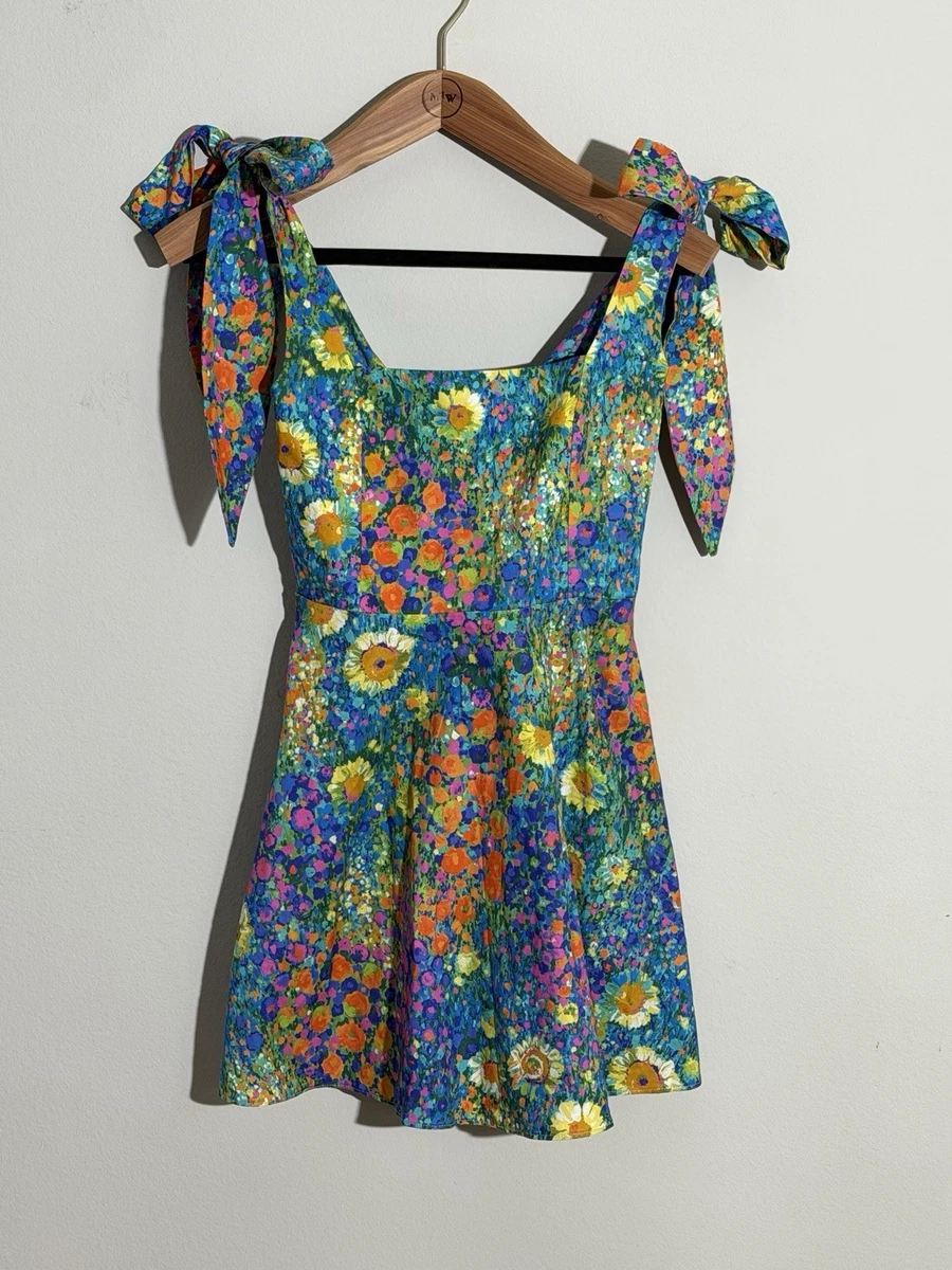 show me your mumu blue floral dress Nina Maxi Dress, in Cottage Floral Blue | Show Me Your Mumu main image 1