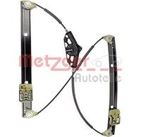 Fensterheber Vorne Rechts Metzger 2160276 FüR Skoda