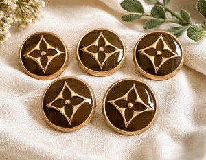Lv Button | eBay