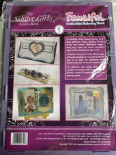 The Glitter Girls  Embossing Board