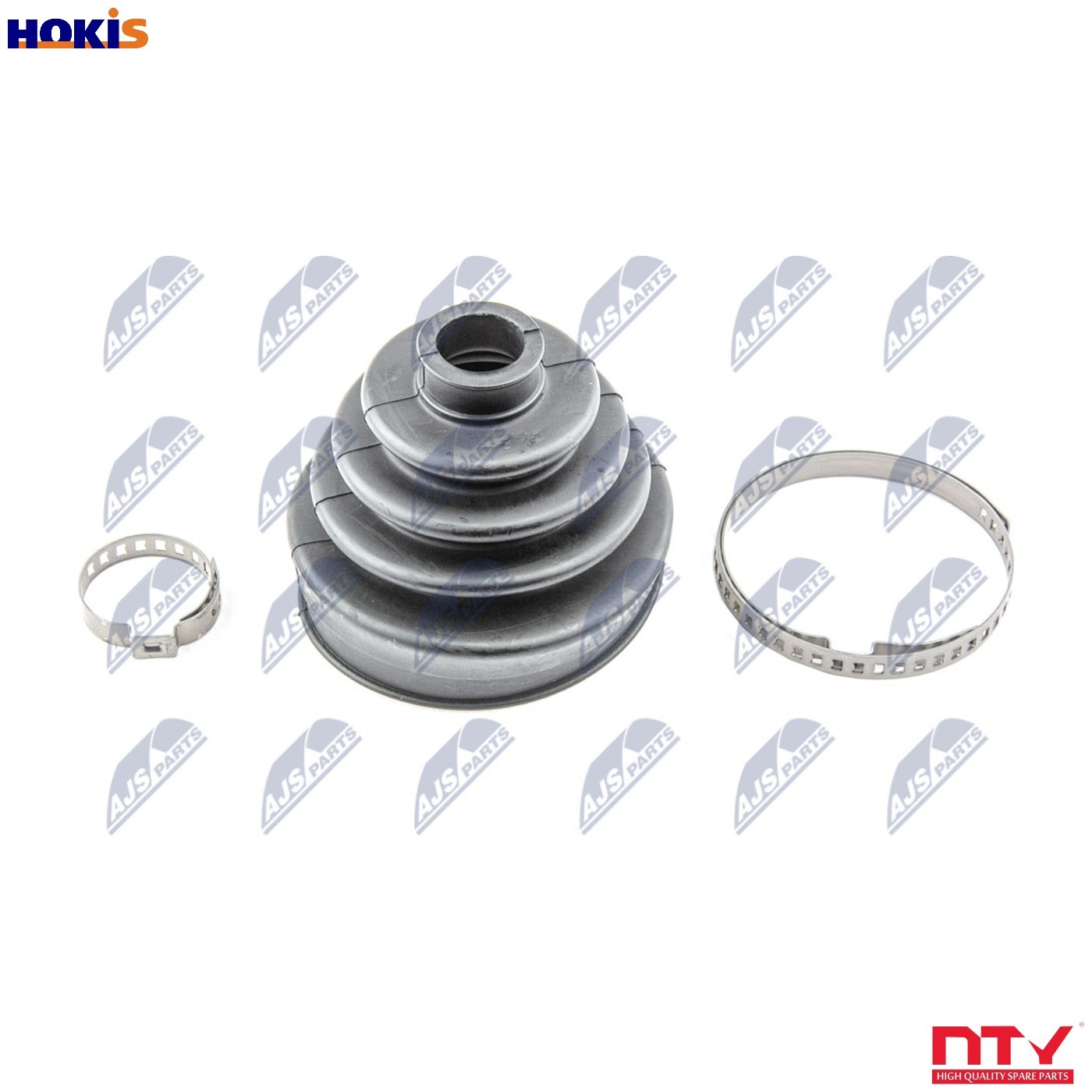BELLOW KIT DRIVE SHAFT NOP-013 FOR HYUNDAI SKODA OCTAVIA/Combi SUPERB FABIA/II - Image 13