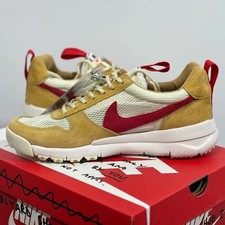 Nike Tom Sachs x Nike Mars Yard AA2261-100 Men's Sports Shoes