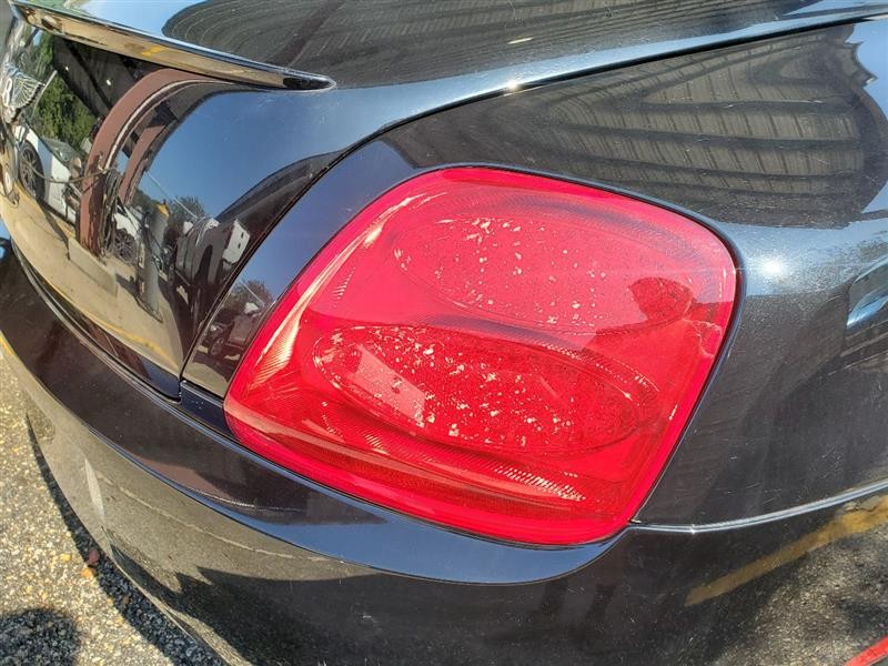 Used Body Parts Misc. fits: 2010 Bentley CONTINENTAL GTC Grade A