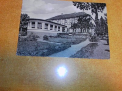 AK RODENBERG (DEISTER)/ HOTEL STOCKHOLM / NIEDERSACHSEN / / NF