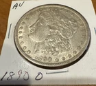 GREAT 1890-O MORGAN SILVER DOLLAR VERY NICE!