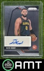 David Roddy Auto 2024-25 Panini Prizm Atlanta Hawks #SIG-DRH