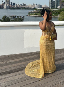 green emerald velvet dress Amazon.com: Gold Sequin Mini Dress for Women Sexy Halter Sleeveless  Backless Bodycon Sequin Party Dresses,X-Small : Clothing, Shoes & Jewelry