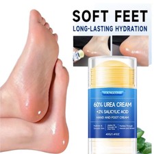60 Urea Foot Cream Salicylic Acid Callus Remover Cracked Heel Repair Balm