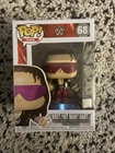 Funko Pop! Vinyl: WWE - Bret Hart #68 WWF WCW Hall Of Fame