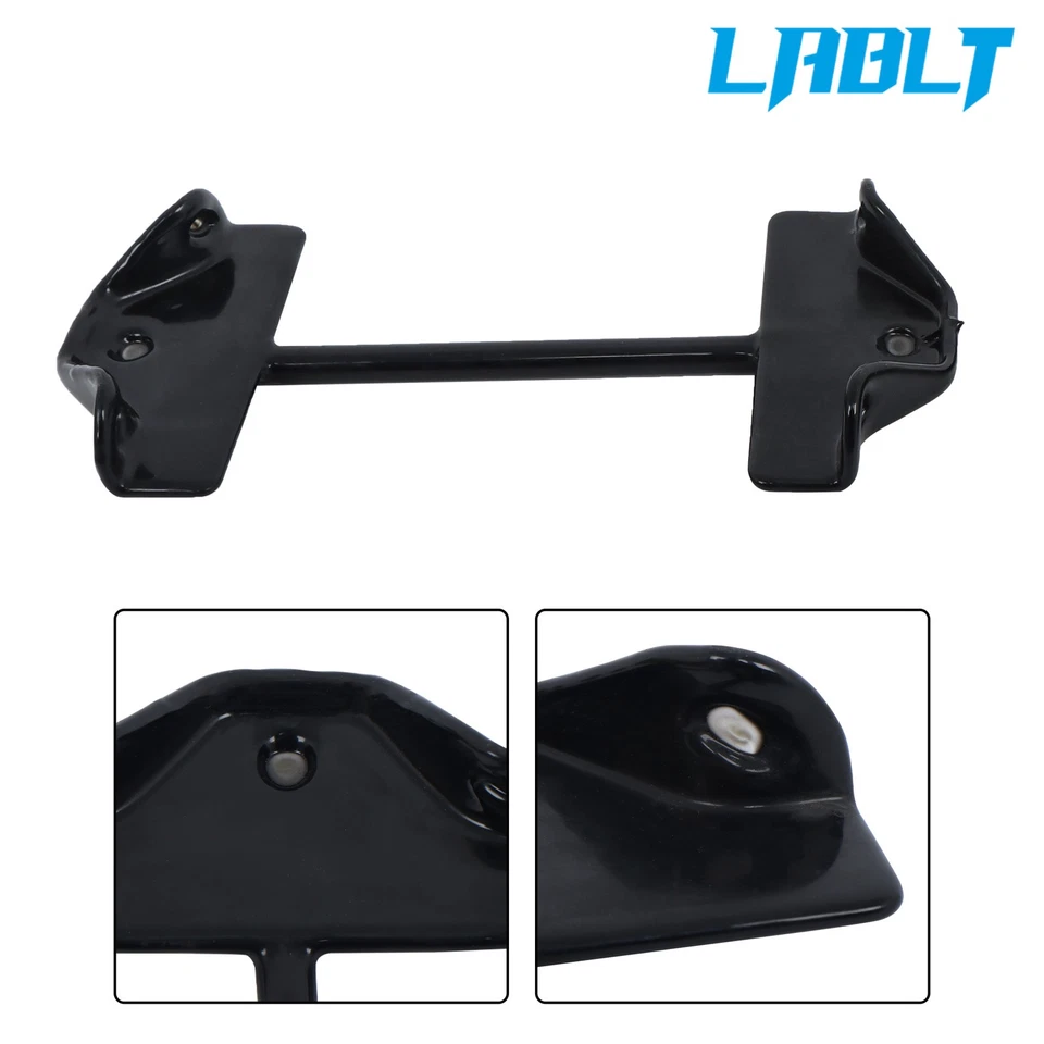 Soporte de sujeción de correa de batería y tuerca de perno para Dodge Ram 1500 2500 1997-2002 Foto 4 de 4